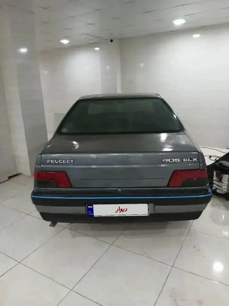 پژو معمولی مدل ۹۳|خودرو سواری و وانت|بندر گناوه, |دیوار