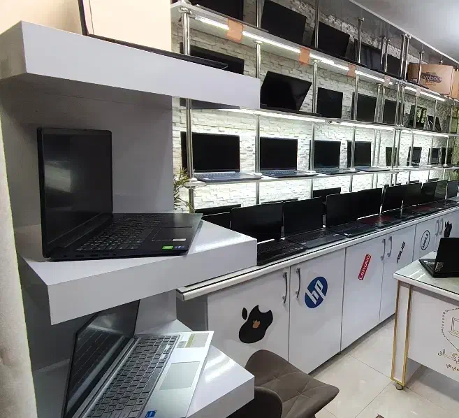 asus hp surface msi dell lenovo|رایانه همراه|جوانرود, |دیوار