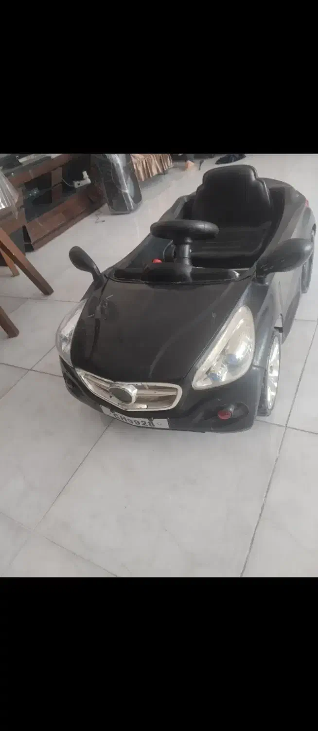 ماشین شارژی دو موتوره ودوچرخه۱۶|دوچرخه، اسکیت، اسکوتر|کرج, شهرک نهال و بذر|دیوار