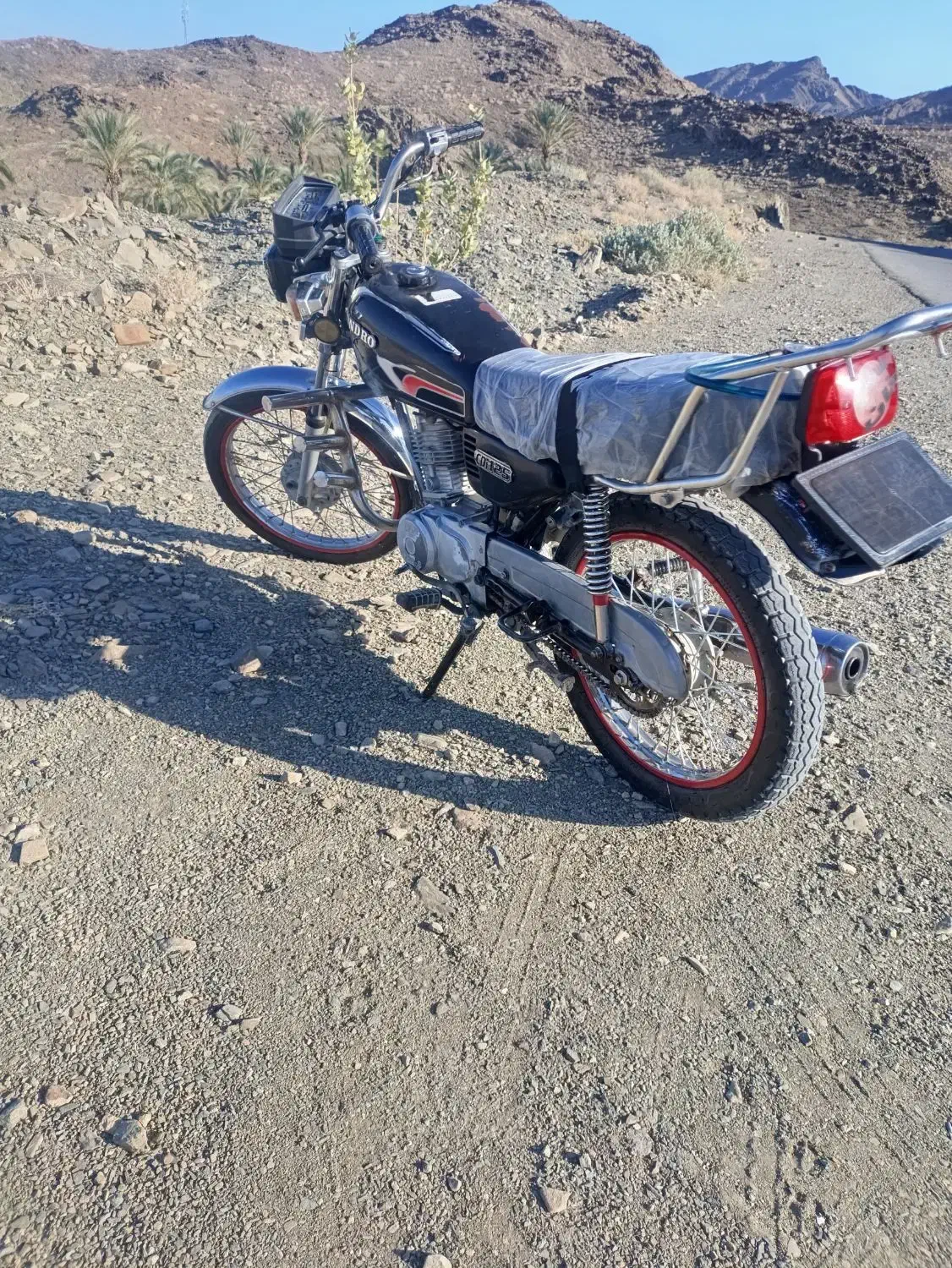 موتور125|موتورسیکلت|مینان, |دیوار