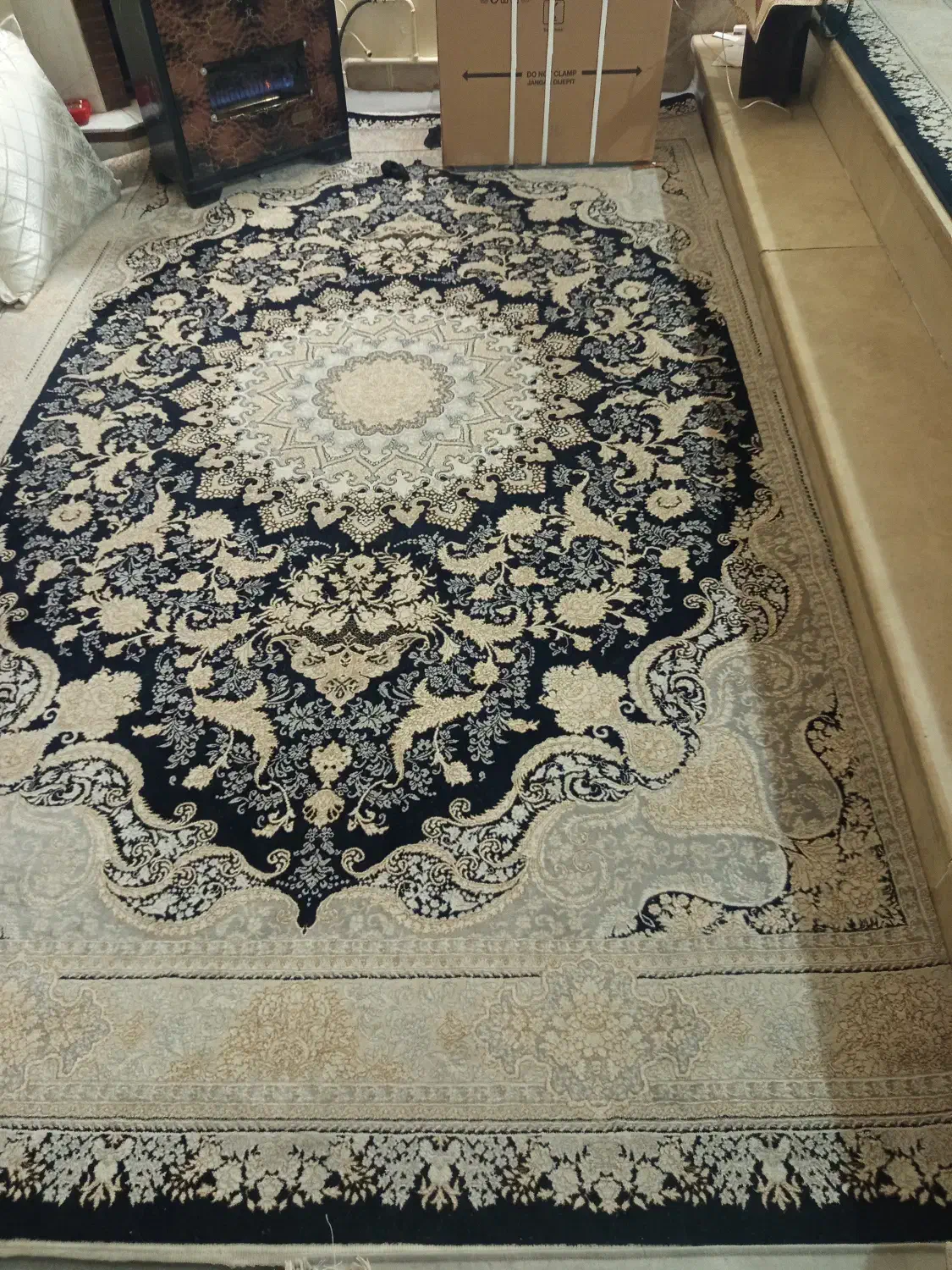 فرش 12و 9|فرش|تهران, امین حضور|دیوار