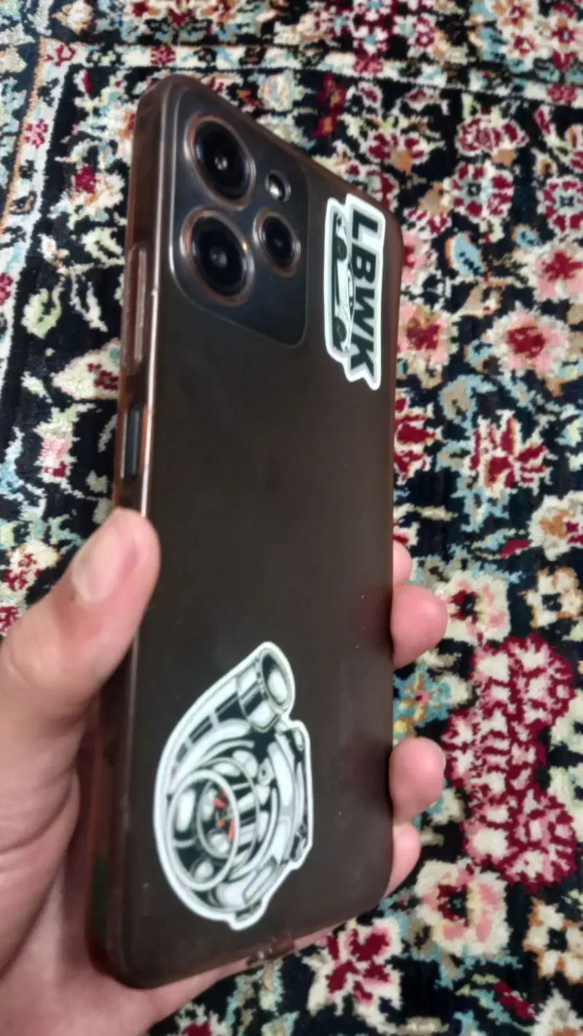 گوشی ردمی ۱۲|موبایل|کرمان, |دیوار