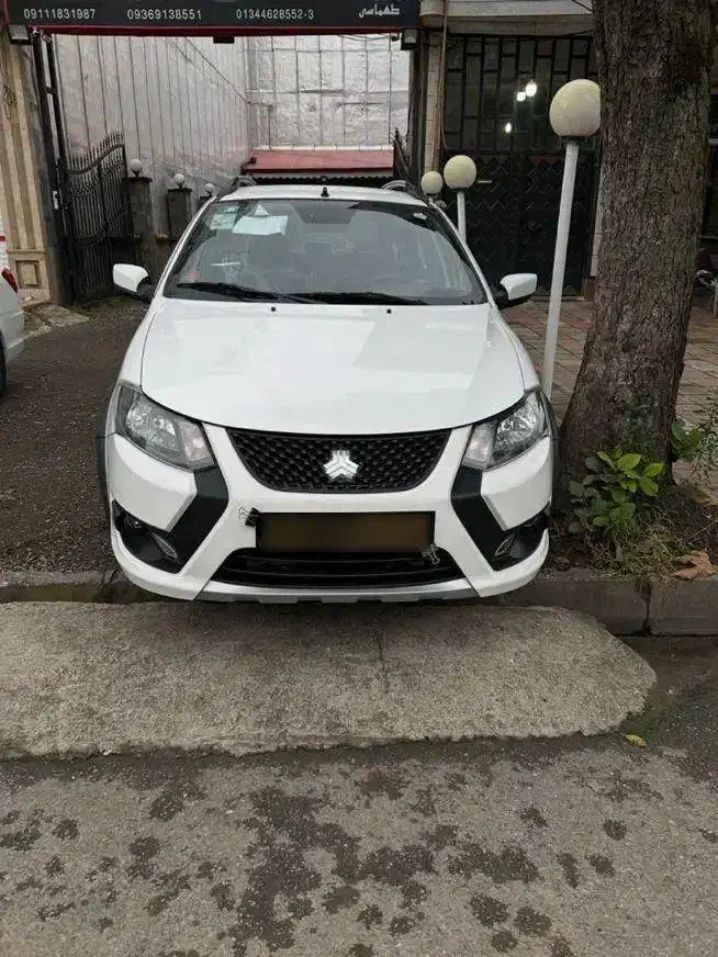 کوییک جی ایکس صفر|خودرو سواری و وانت|رشت, استقامت ۱|دیوار