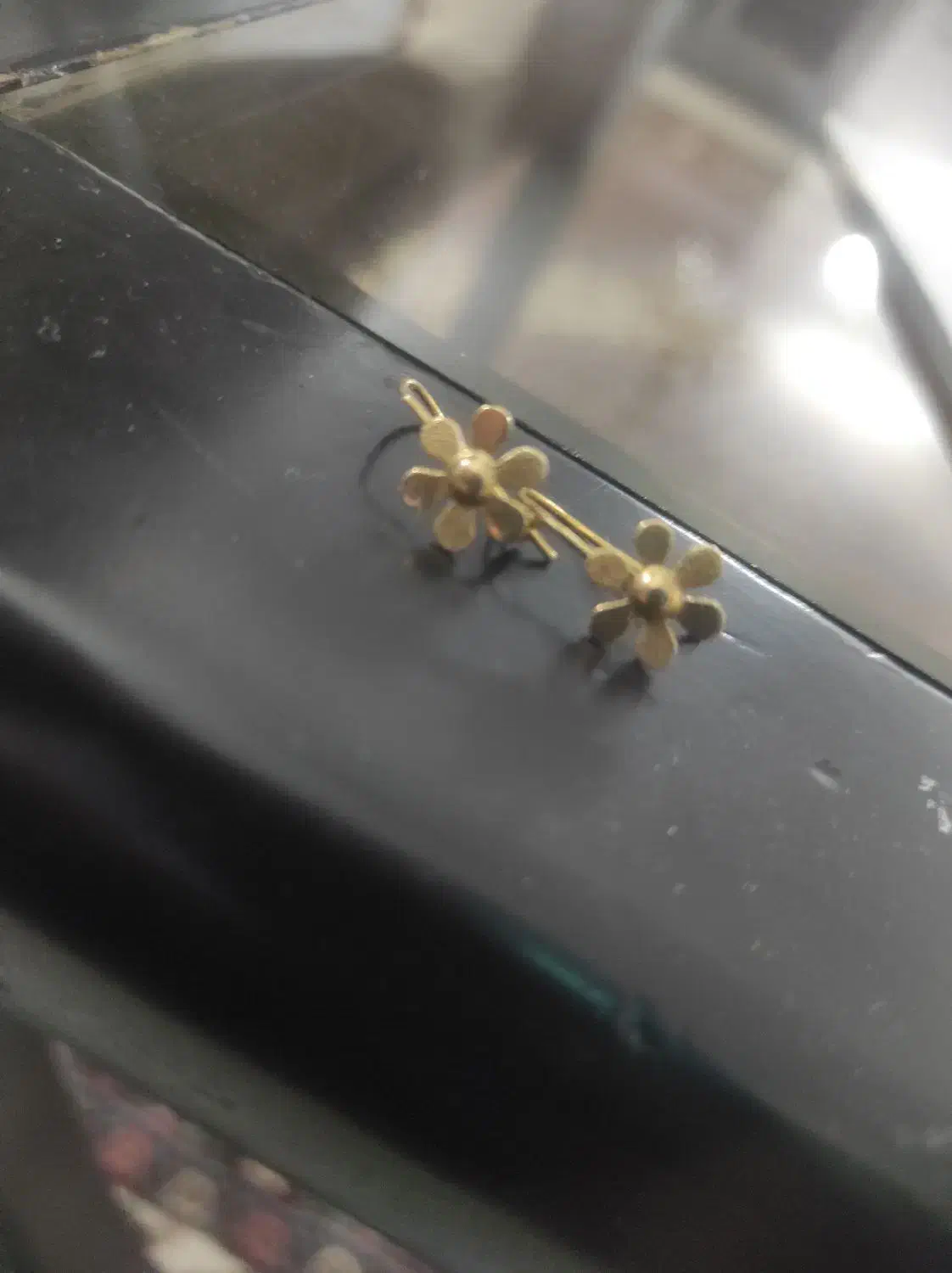 گوشواره بچه گانه|جواهرات|زنجان, |دیوار