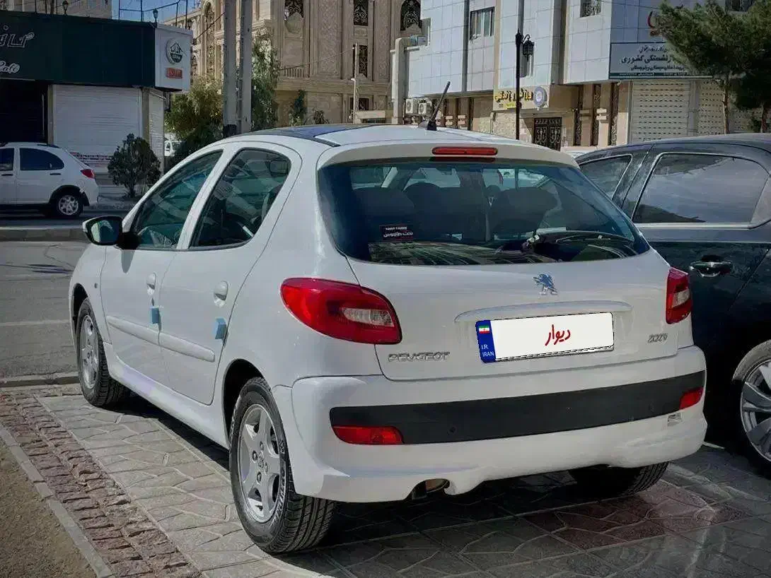 207پانا|خودرو سواری و وانت|زاهدان, |دیوار