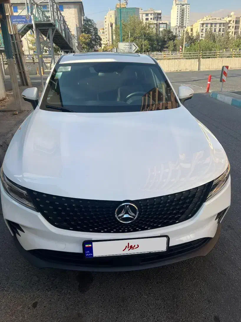 دیگنیتی پرستیژ 1402 بی رنگ|خودرو سواری و وانت|تهران, شهرک غرب|دیوار