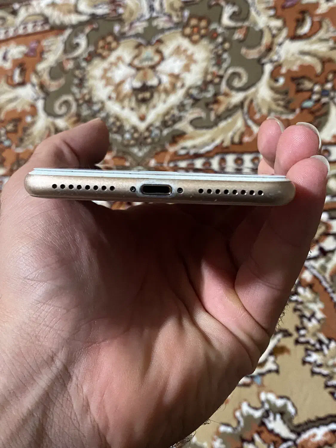 iPhone 8 plus|موبایل|لوندویل, |دیوار