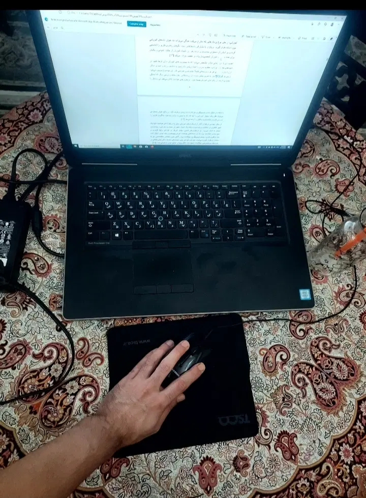 تدوین مقاله، پایان نامه،پروپوزال،پروژه دانشجویی|خدمات آموزشی|اهواز, زیتون کارمندی|دیوار