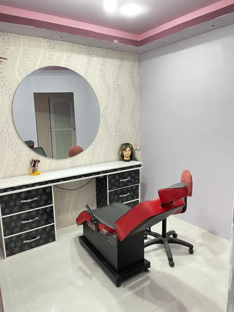 اجاره لاین آرایشگاه|خدمات آرایشگری و زیبایی|رفسنجان, |دیوار