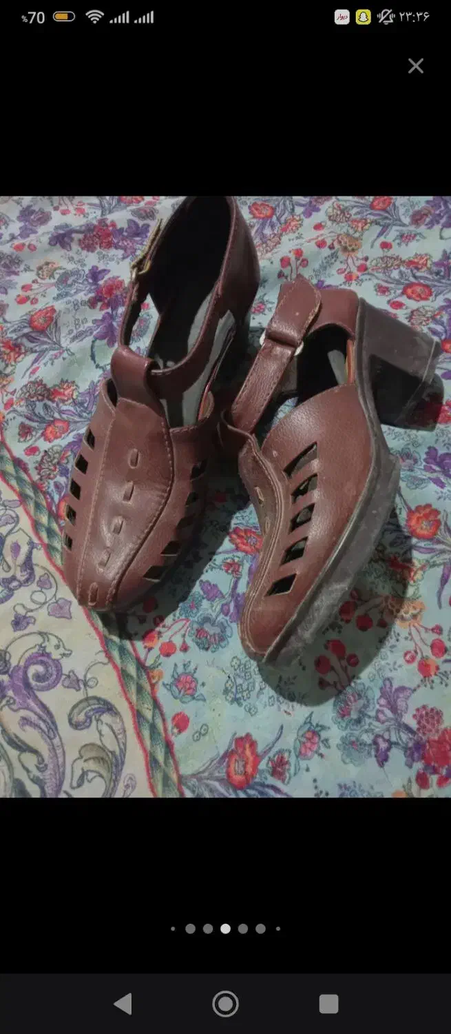 کفش|کیف، کفش، کمربند|کرمان, |دیوار