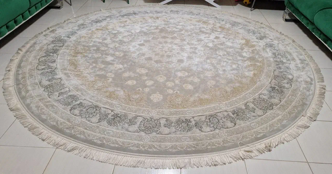 فرش قیطران گرد|فرش|برخوار, |دیوار