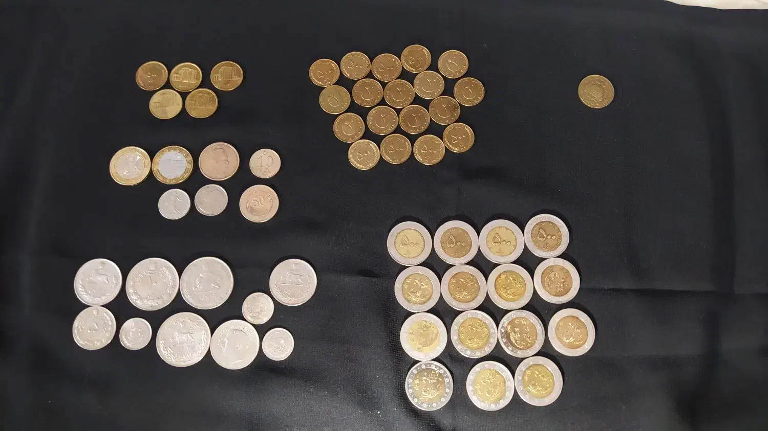 سکه و اسکناس قدیمی|کلکسیون سکه، تمبر، اسکناس|طرقبه, |دیوار