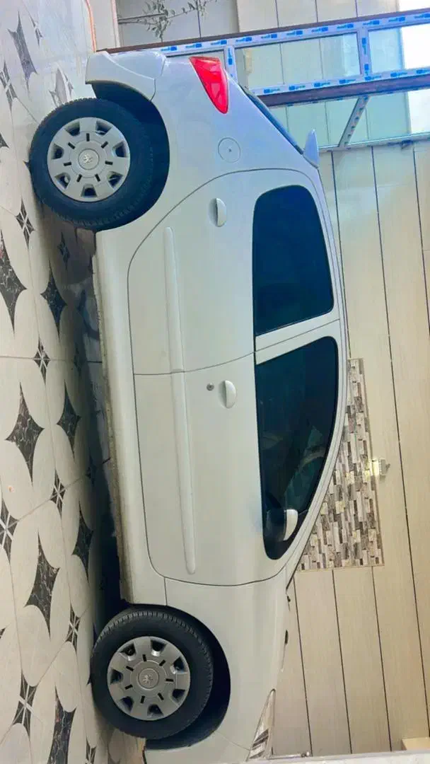 207مدل1402درجه یک22تاکار|خودرو سواری و وانت|قزوین, |دیوار