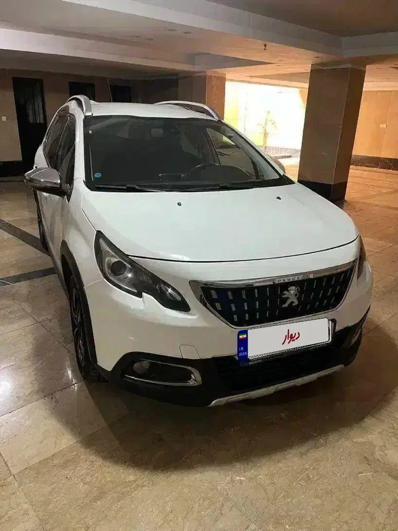 پژو 2008 مدل 96بی رنگ قابل معاوضه|خودرو سواری و وانت|تهران, لویزان|دیوار