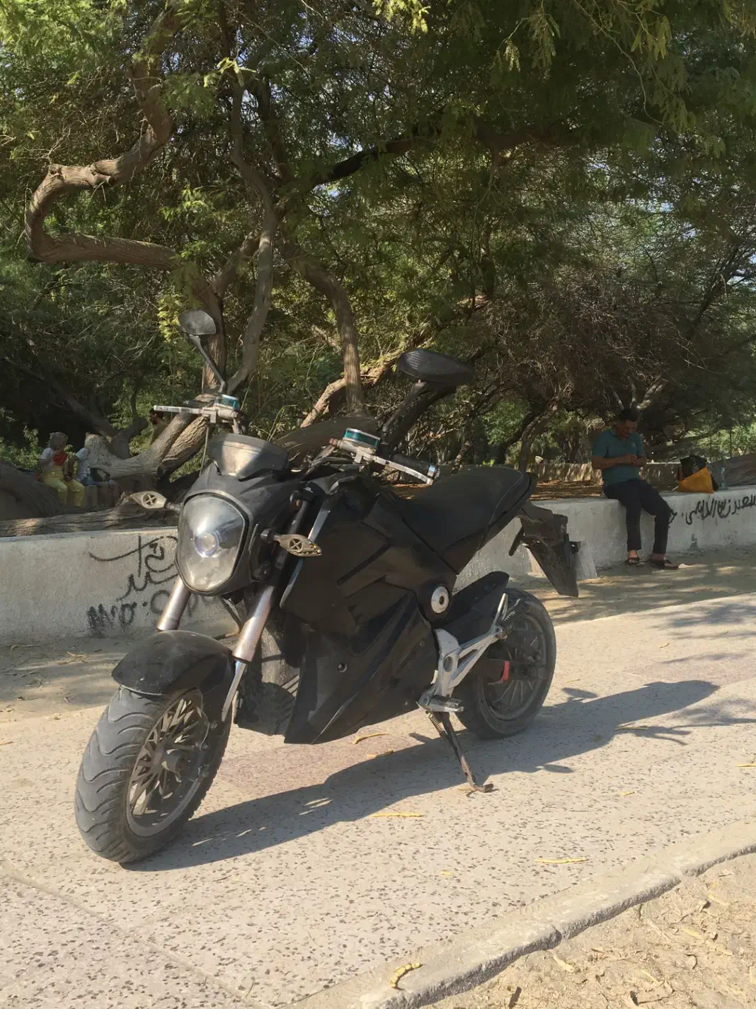 موتور لیفان|موتورسیکلت|کیش, |دیوار