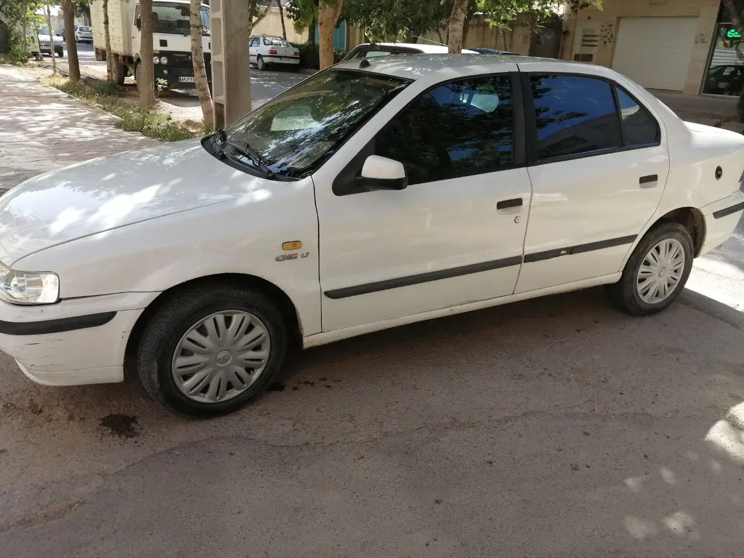 سمند مدل 1394 دوگانه فابریک|خودرو سواری و وانت|بجنورد, |دیوار