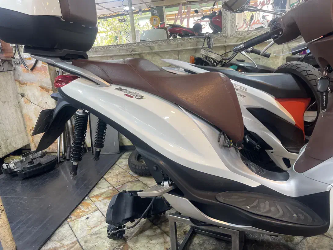 استخدام تعمیرکار موتورسیکلت|استخدام صنعتی، فنی، مهندسی|تهران, خواجه نصیر طوسی|دیوار