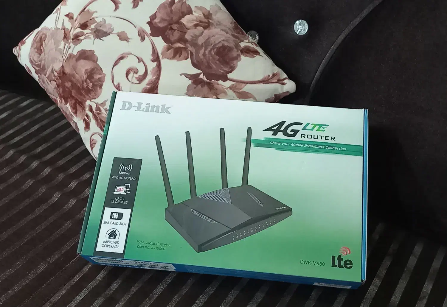 مودم D-LINK|مودم و تجهیزات شبکه|دوگنبدان, |دیوار