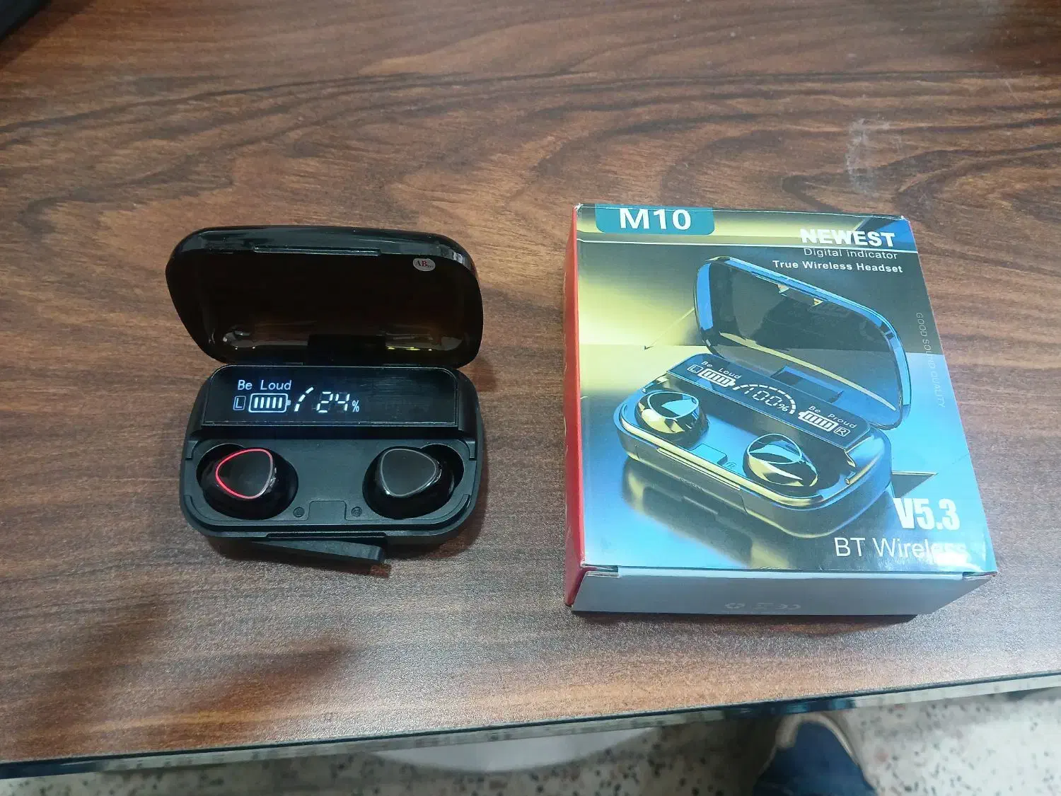 ایرپاد و پاور شارژ|پخشکننده همراه|محمدشهر, جعفرآباد|دیوار