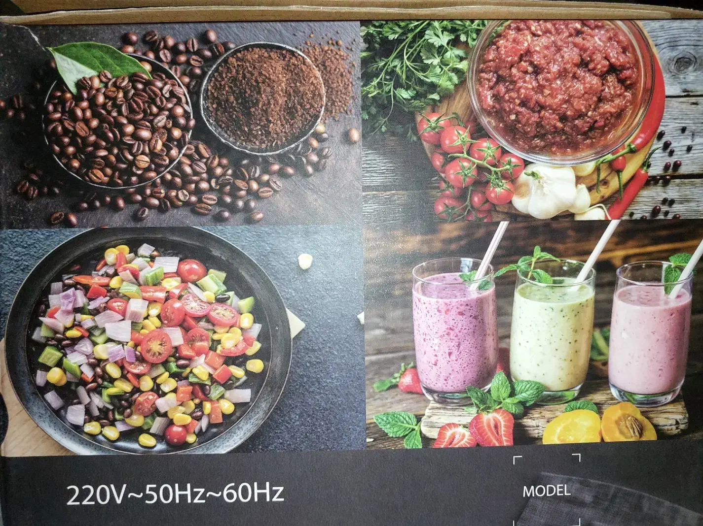 خردکن|خردکن، آسیاب، غذاساز|کرج, عظیمیه|دیوار