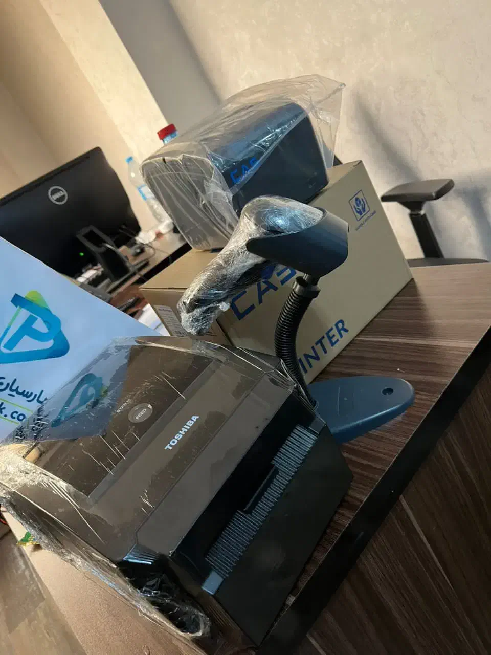 صندوق فروشگاهی دل تاچ،پرینتر|فروشگاه و مغازه|ساری, |دیوار