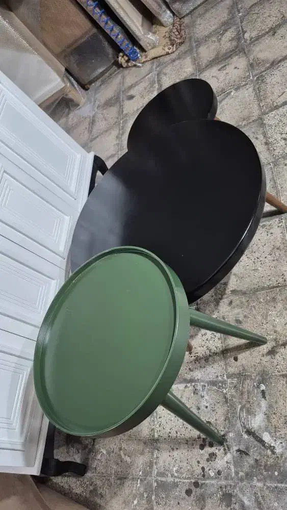 میز جلو مبای و عسلی|مبلمان خانگی و میز عسلی|تهران, شهید رجایی|دیوار