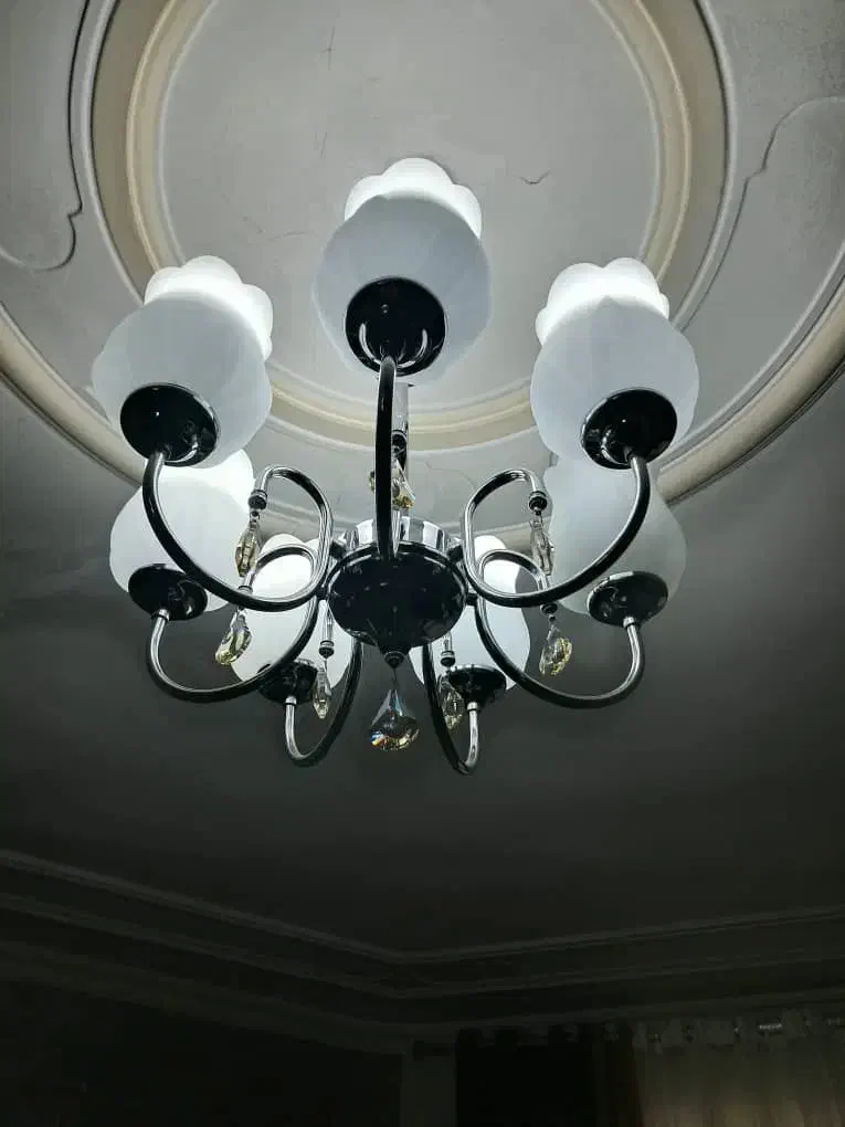 لوستر و آباژور|لوستر و چراغ آویز|فردیس, شهرک ارم|دیوار