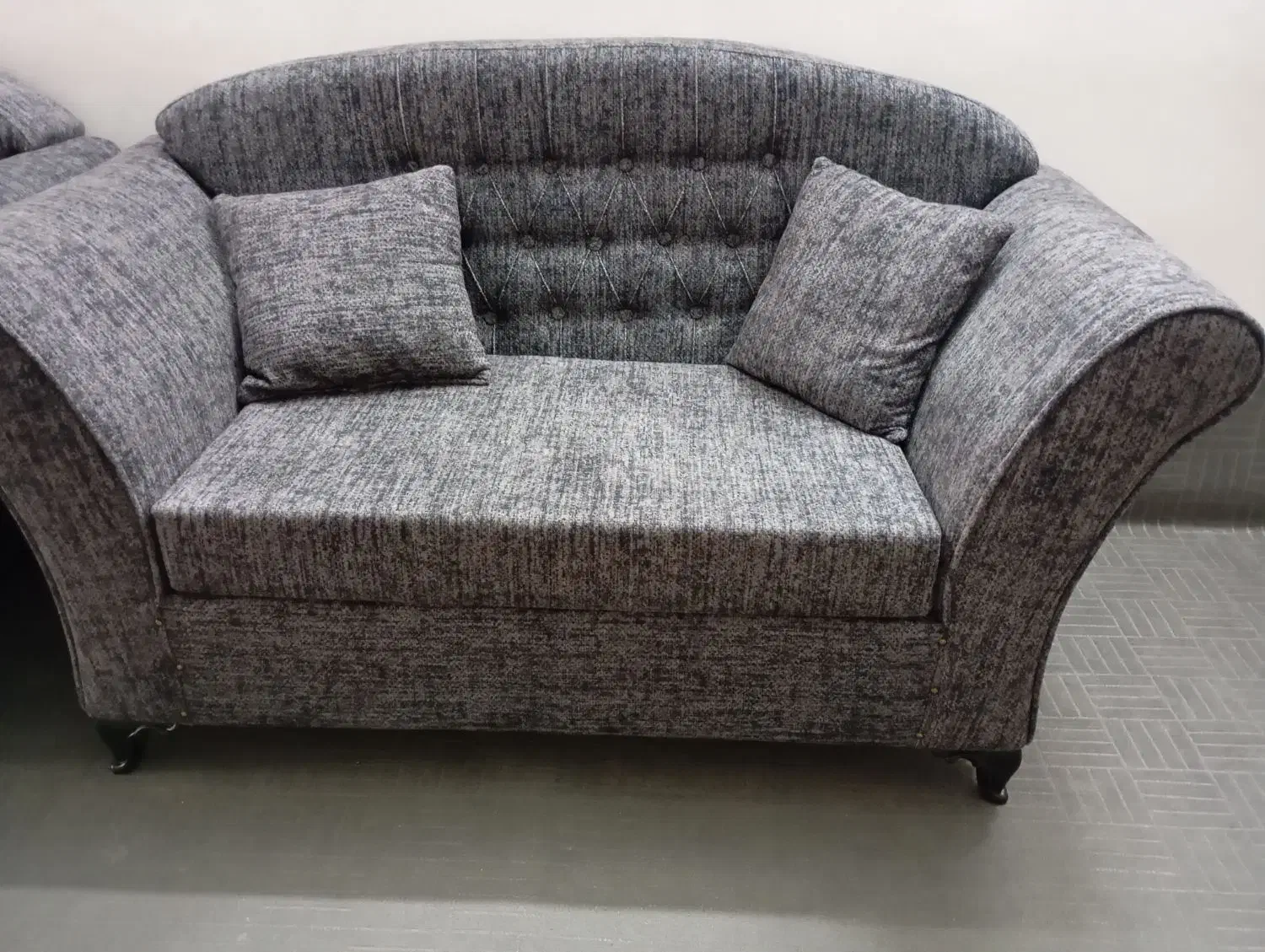 مبلمان کاملا نو تشک دوبل زیپ دار|مبلمان خانگی و میز عسلی|مشهد, کوی المهدی|دیوار