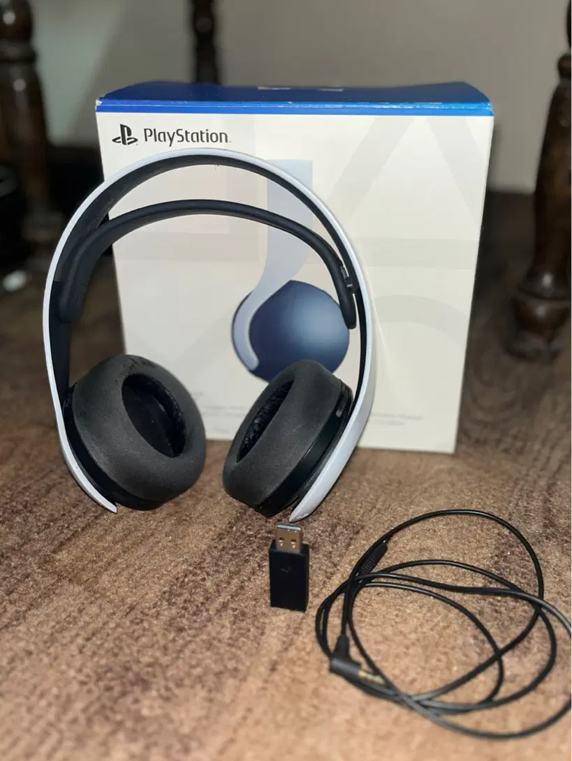 هدست pulse 3D playstation|لوازم جانبی موبایل و تبلت|شیراز, لب آب|دیوار