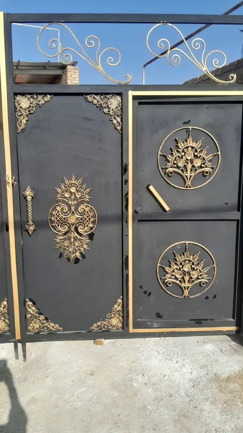 دیگه نیازی ب تغییر درب منزل نداشته باشید|خدمات پیشه و مهارت|سلماس, |دیوار