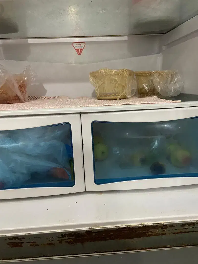 فروش یخچال فریزر|یخچال و فریزر|شاهین‌شهر, شهرک میلاد|دیوار