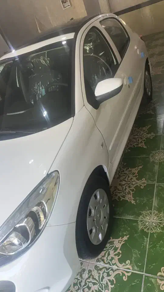 207 پانا روما Tu5P|خودرو سواری و وانت|بم, |دیوار