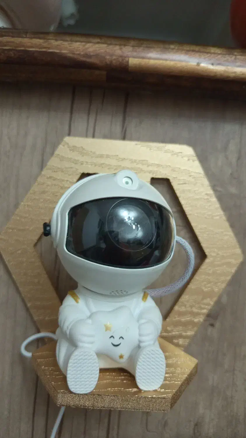 چراغ خواب کهکشانی مدل نشسته|چراغ خواب و آباژور|بیرجند, |دیوار