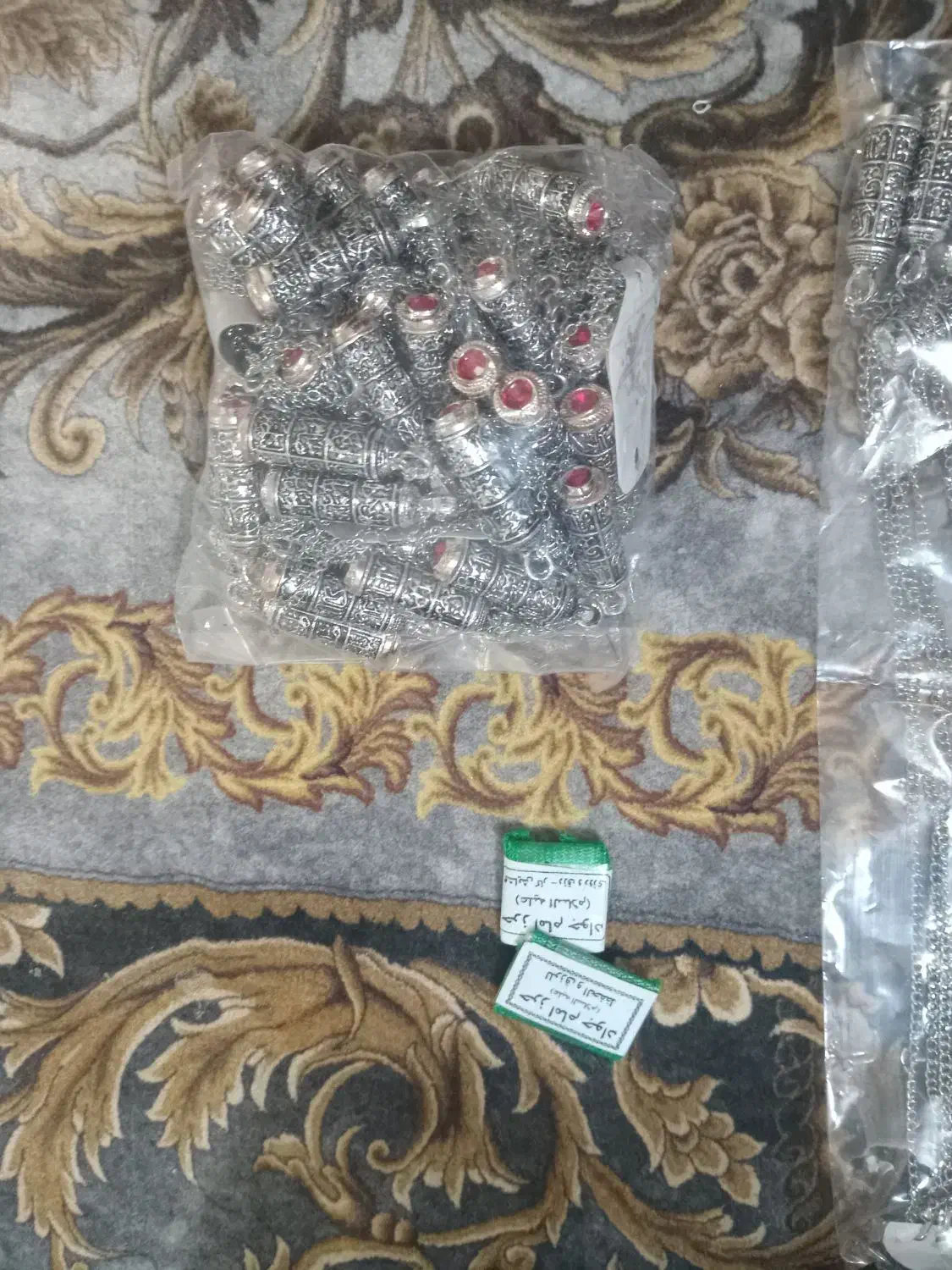 گردنبند حرز امام جواد|بدلیجات|مشهد, هفده شهریور|دیوار