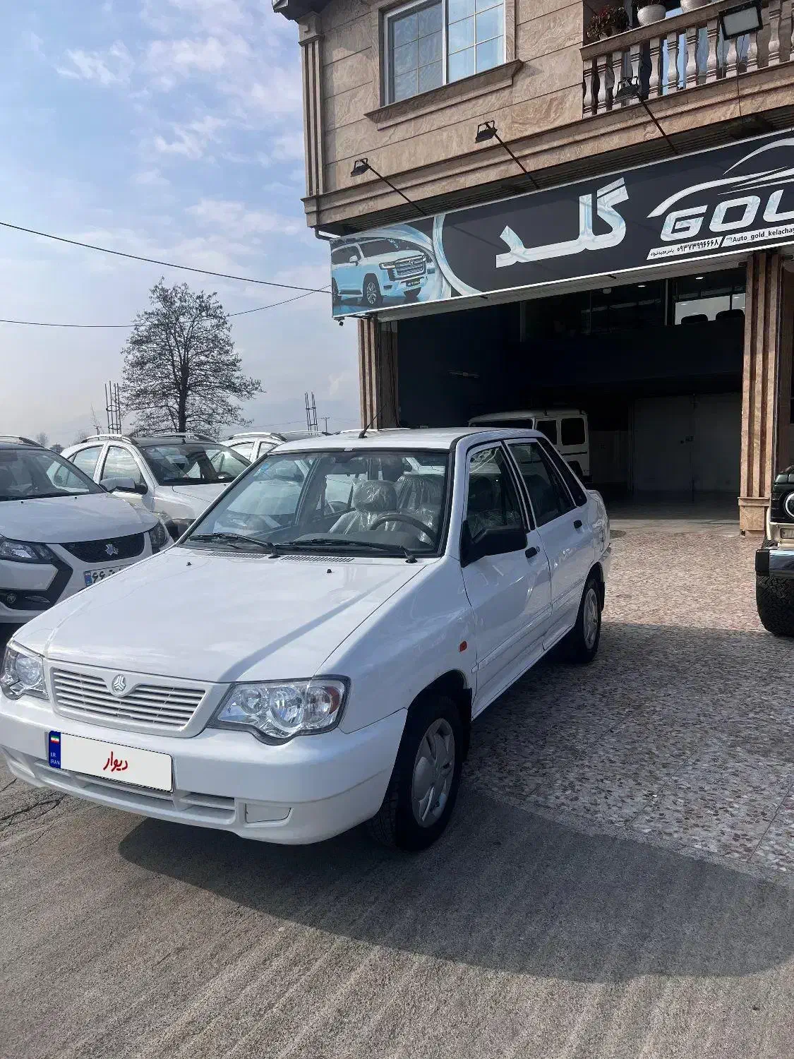 پراید ۱۳۲ مدل ۸۹ هیدرولیک|خودرو سواری و وانت|رودسر, |دیوار