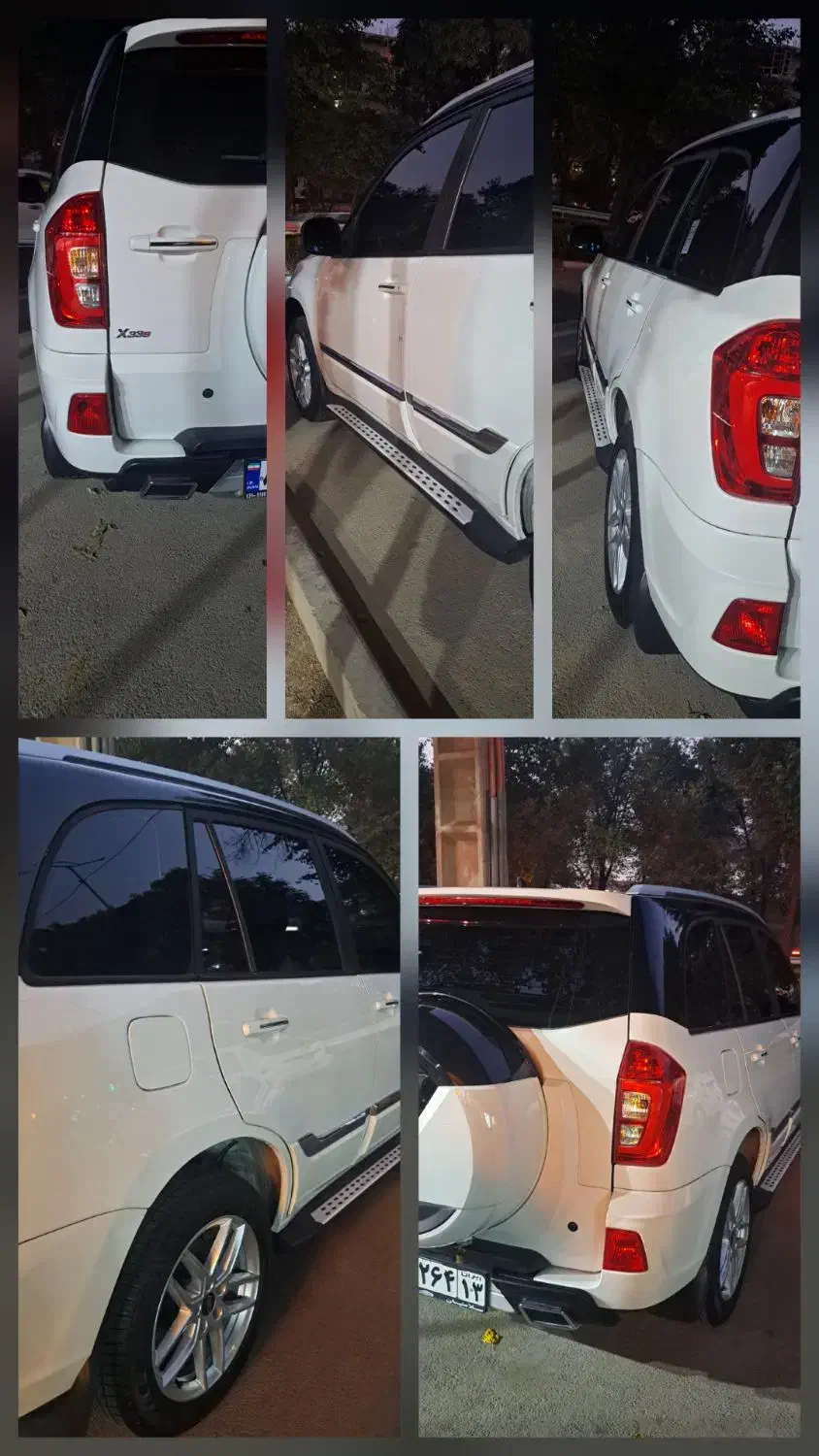 x33 s اسپرت نیوفیس|خودرو سواری و وانت|اصفهان, شاهد|دیوار