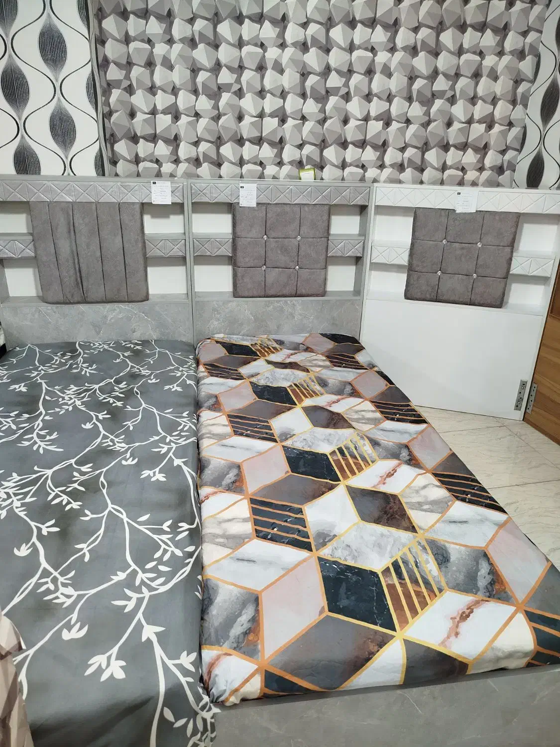 تخت های تک نفره زرکالا.بلهزار|تخت و سرویس خواب|یاسوج, |دیوار