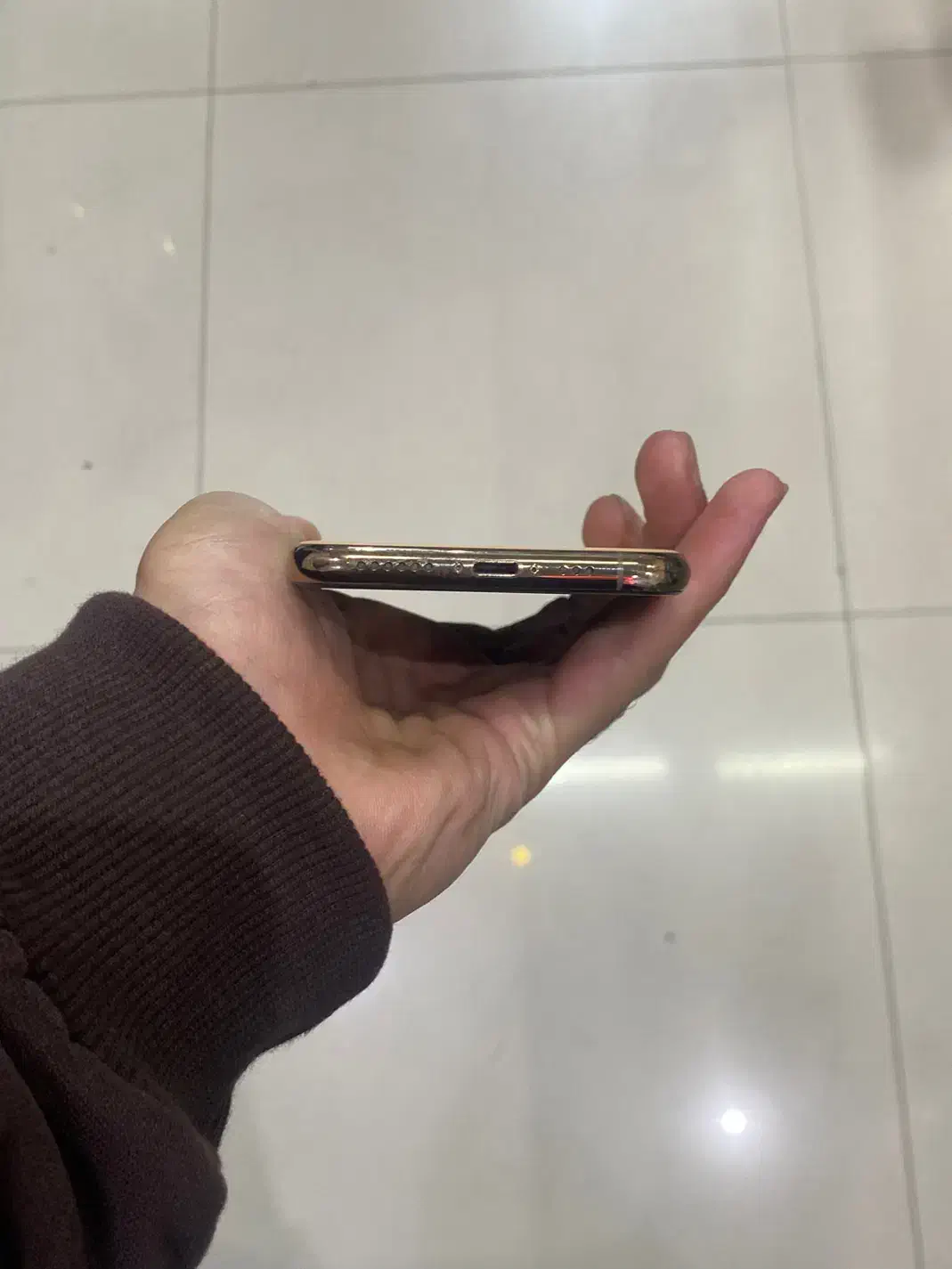 آیفون 11 پرو ۲۵۶ zaa دوسیم|موبایل|قوچان, |دیوار