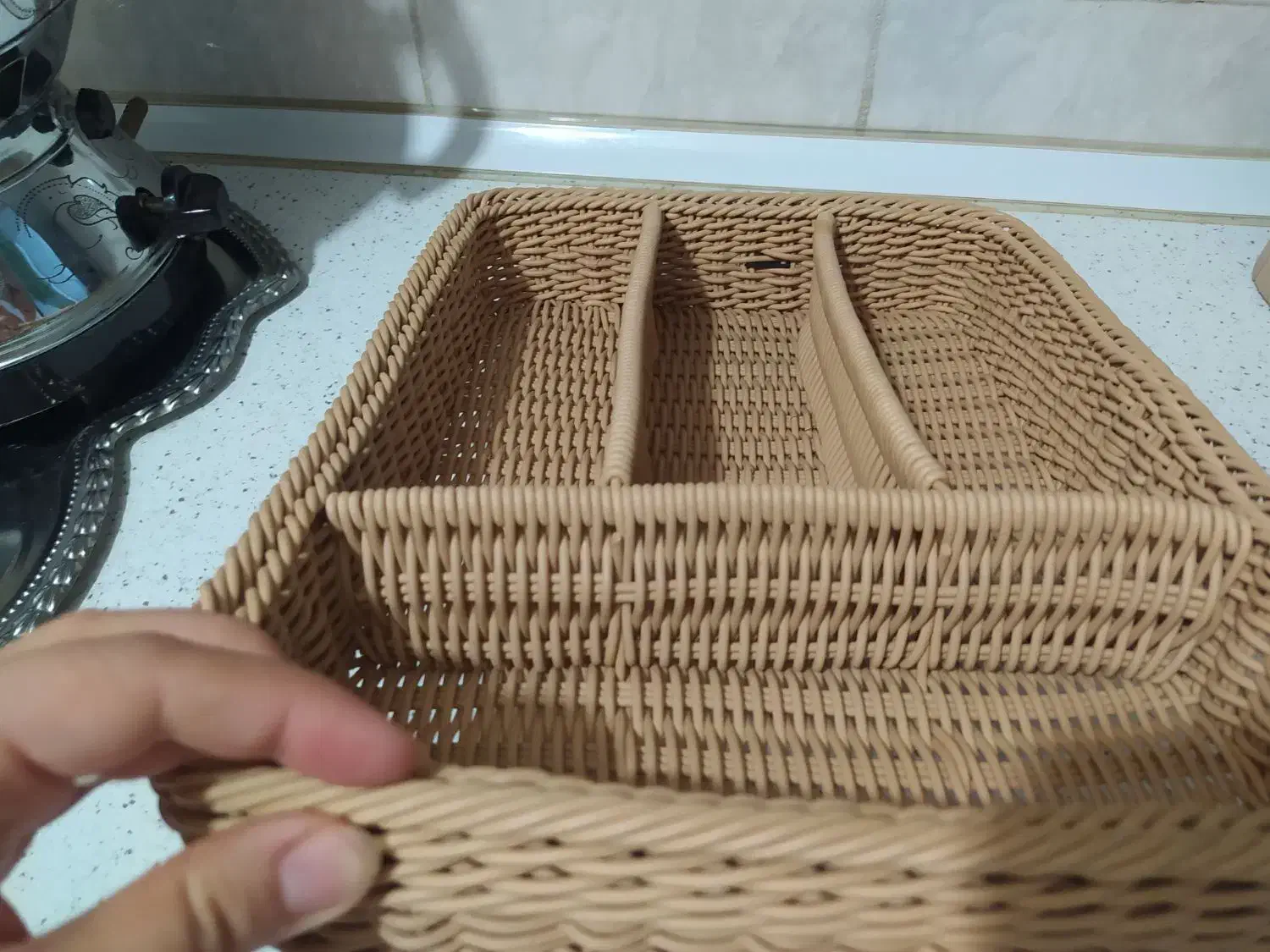 جاقاشقی|لوازم نظافت|مشکین‌دشت, |دیوار