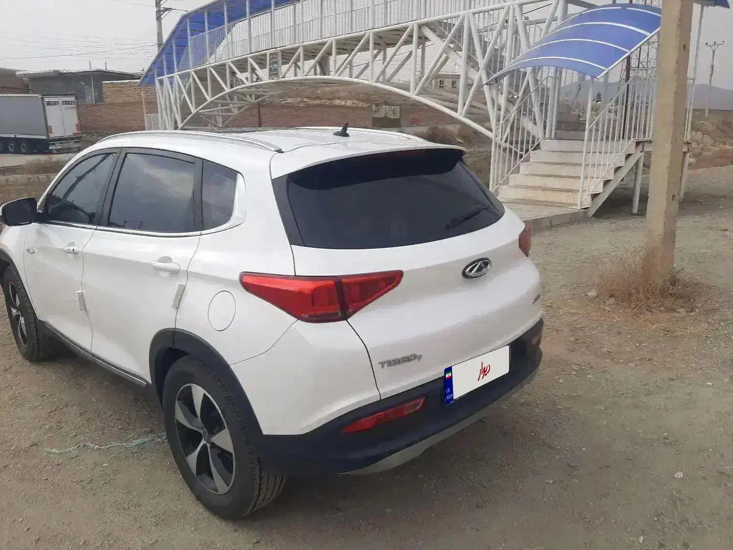 تیگو۷|خودرو سواری و وانت|ارومیه, |دیوار