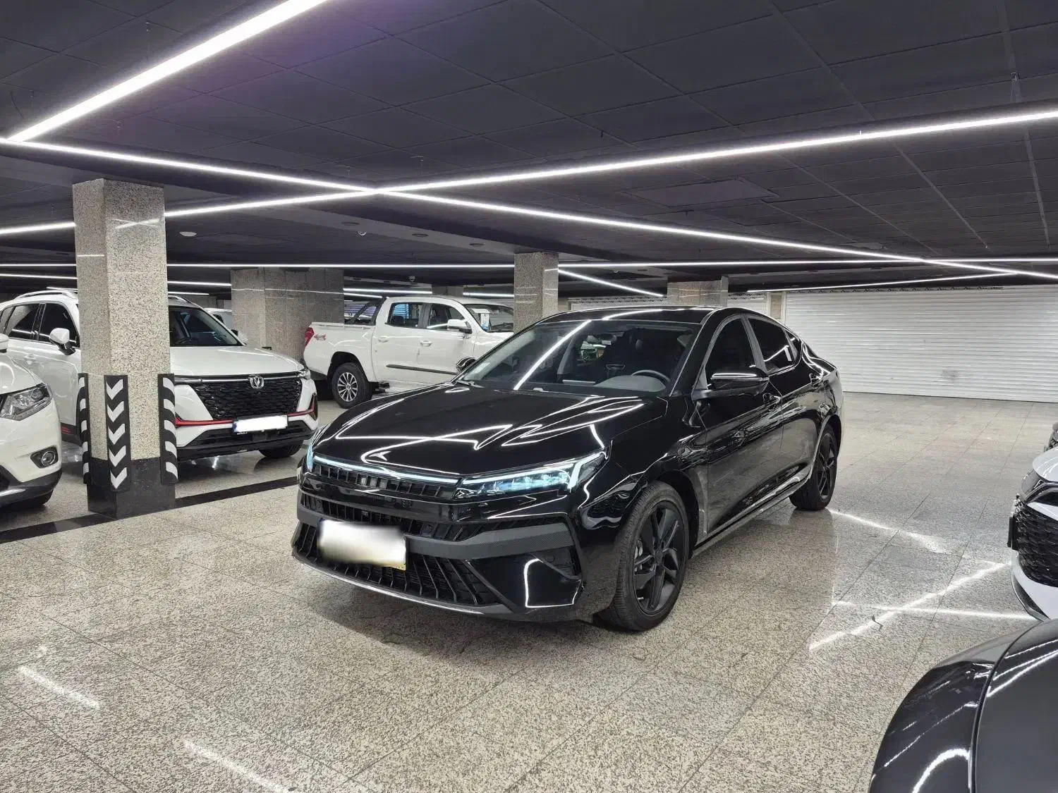 KMC j7 مدل ۱۴۰۳ مشکی بدون رنگ|خودرو سواری و وانت|تهران, ولنجک|دیوار