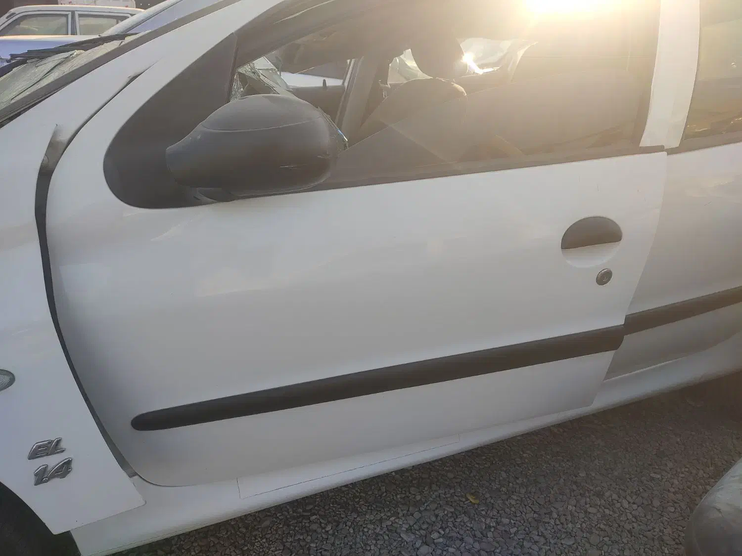 خودرو206|خودرو سواری و وانت|گلبهار, شهر جدید گلبهار|دیوار