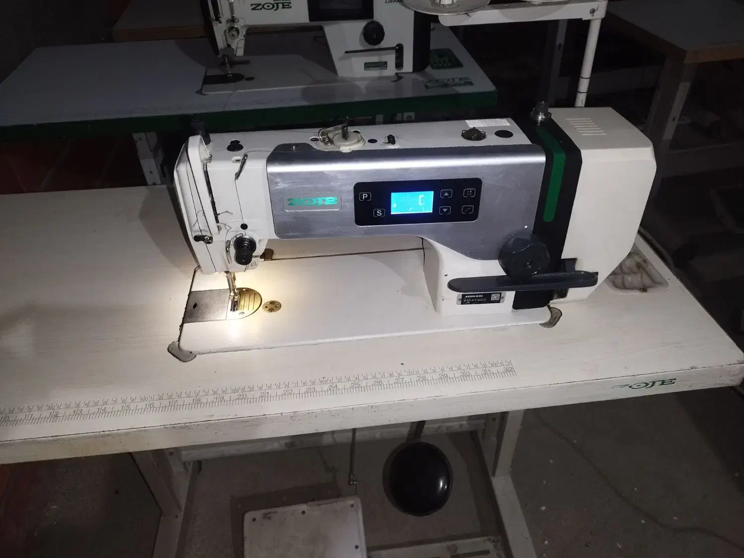 چرخ جک وزوجی ساده تافول|چرخ خیاطی و ریسندگی|مریوان, |دیوار