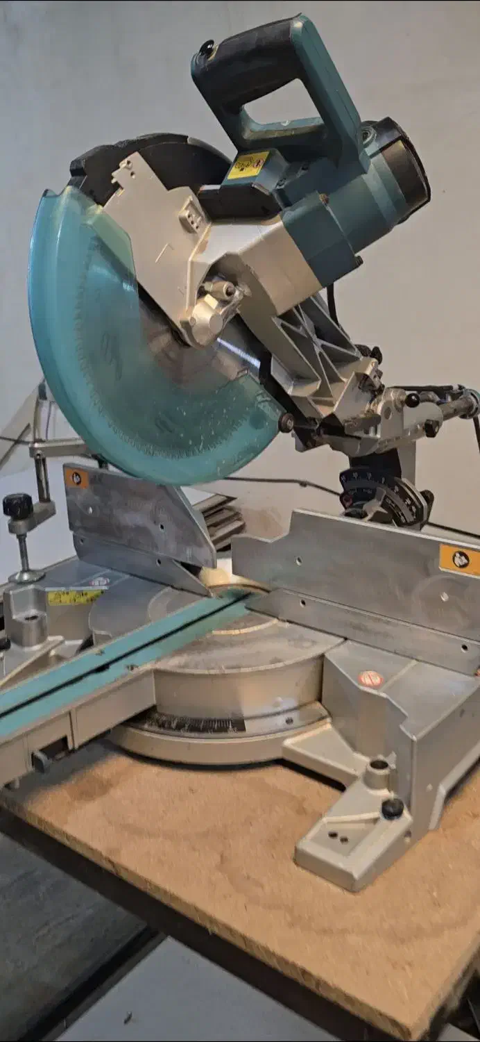 فارسی بر ماکیتا مدل Ls1216|ابزارآلات|شفت, |دیوار