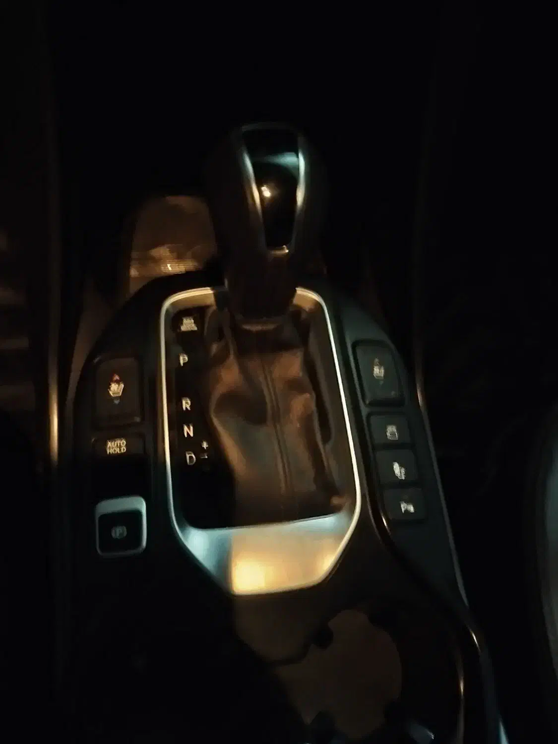 سانتافه مشکی ۲۰۱۸ GDI|خودرو سواری و وانت|بوشهر, |دیوار