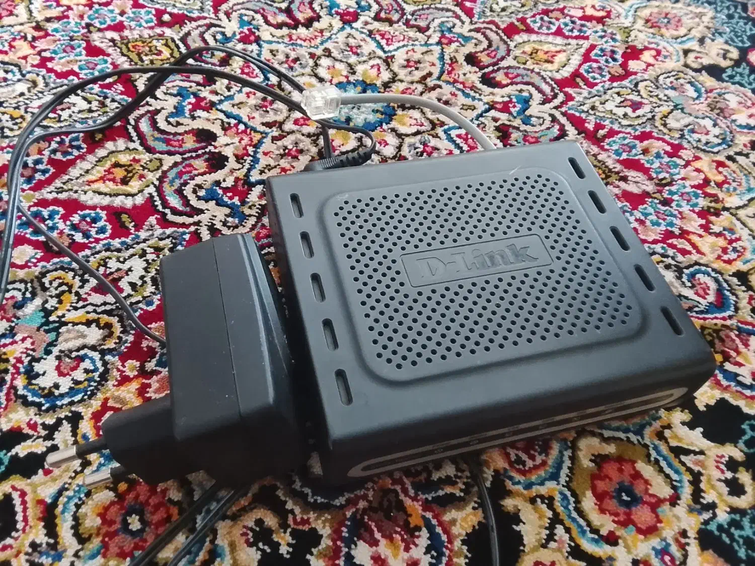 مودم ADSL|مودم و تجهیزات شبکه|سنندج, |دیوار