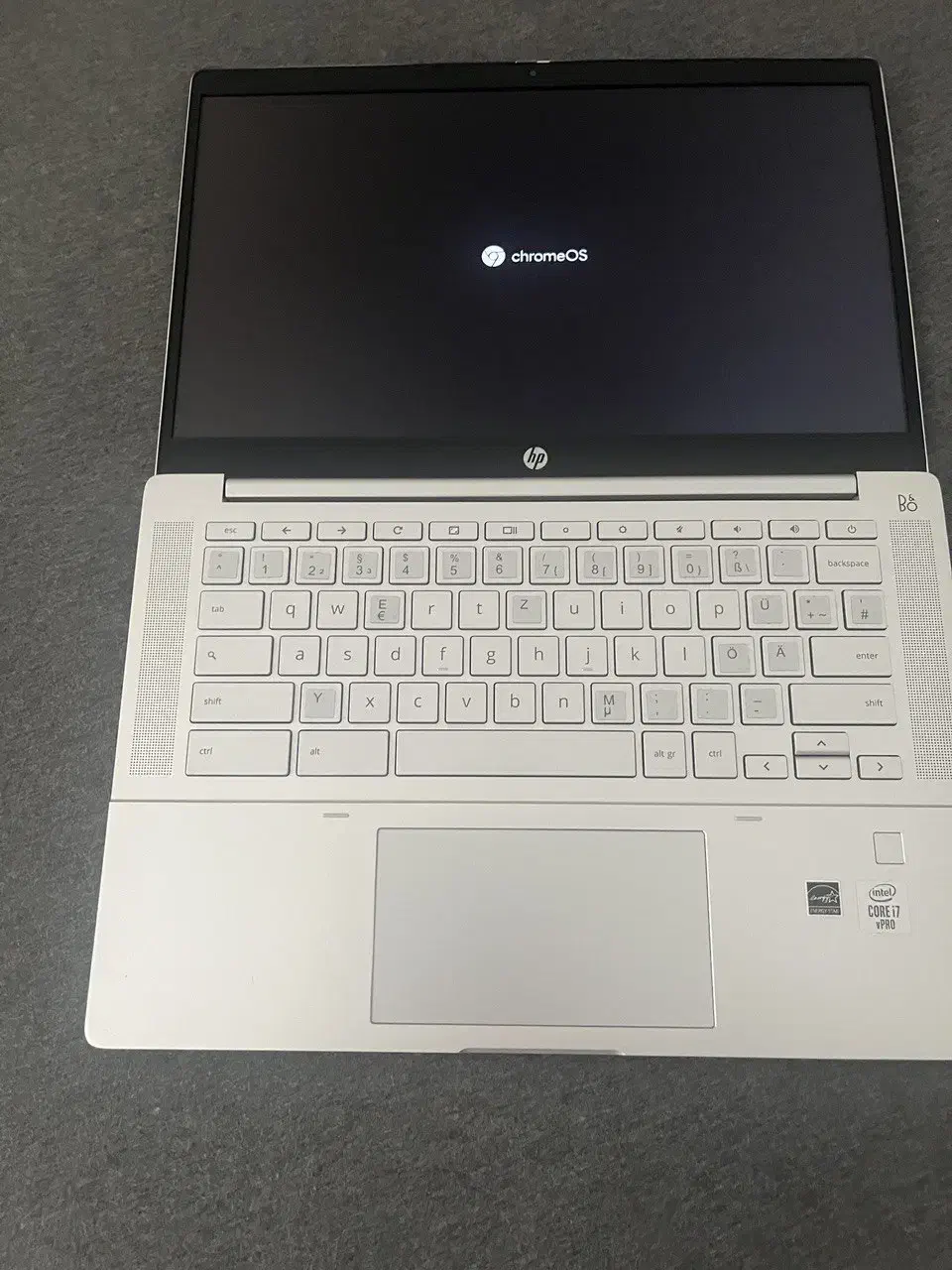 کروم بوک اچ پی HP Pro C640 Chrome B|رایانه همراه|قم, شهرک قدس|دیوار