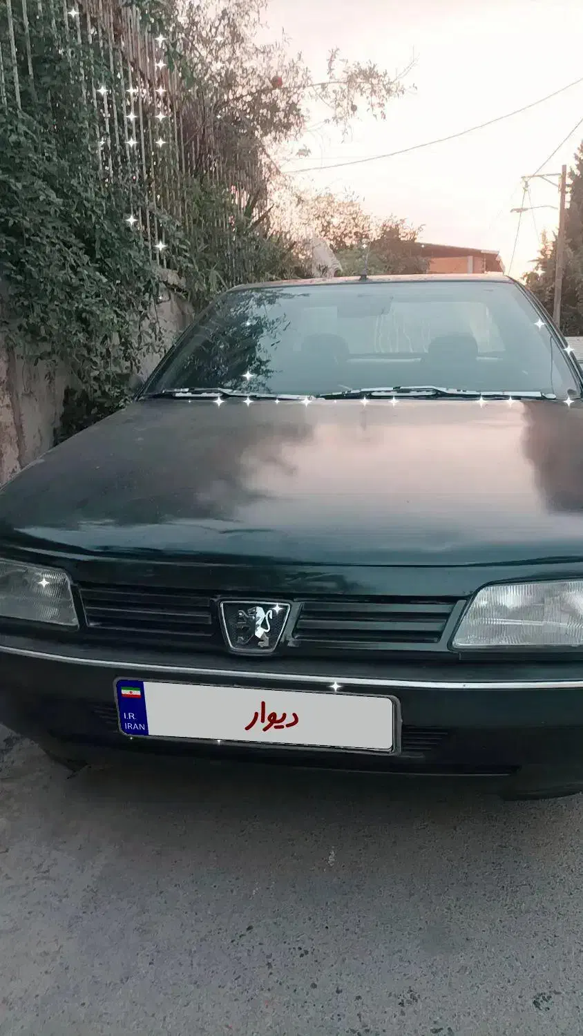 پژو 2000مدل78|خودرو سواری و وانت|محمودآباد, |دیوار