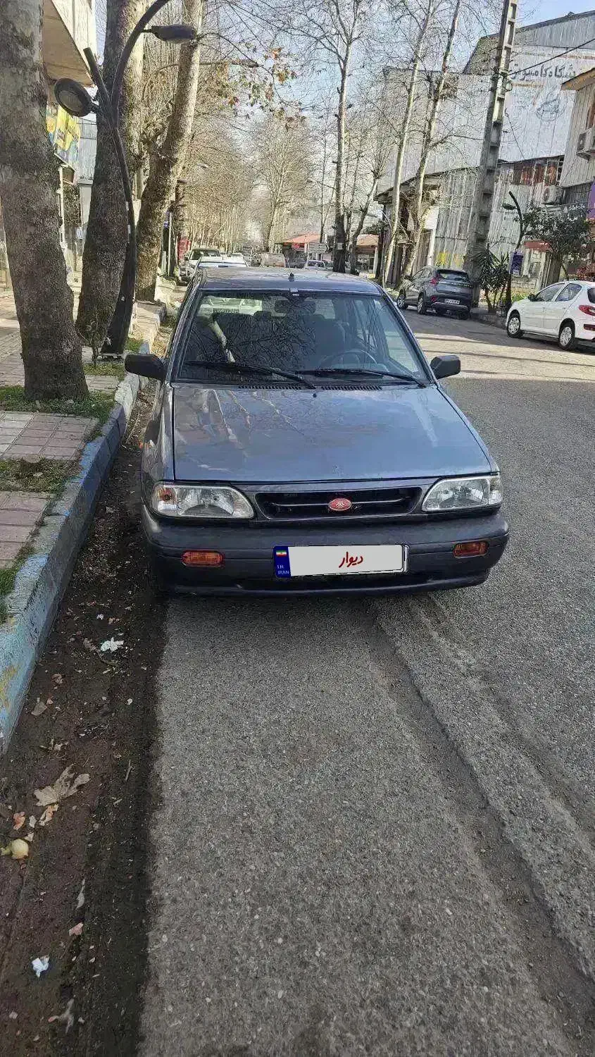 پراید مدل ۸۷ درجه یک|خودرو سواری و وانت|لاهیجان, فیاض|دیوار