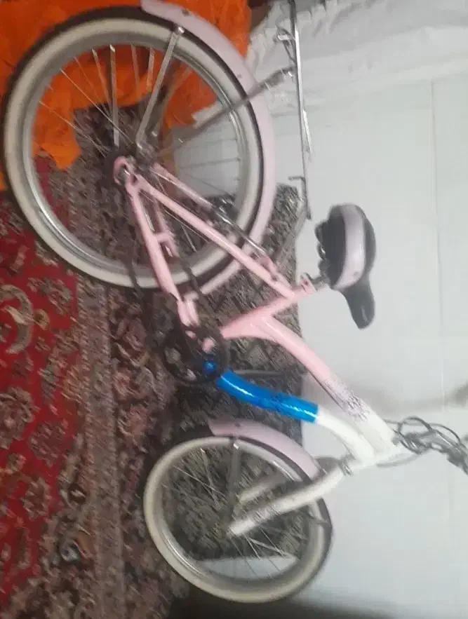 دوچرخه ۱۲و۲۰ سالم فروشی هست  قیمت هردوتا۵۵۰۰میلیون|دوچرخه، اسکیت، اسکوتر|درمیان, |دیوار